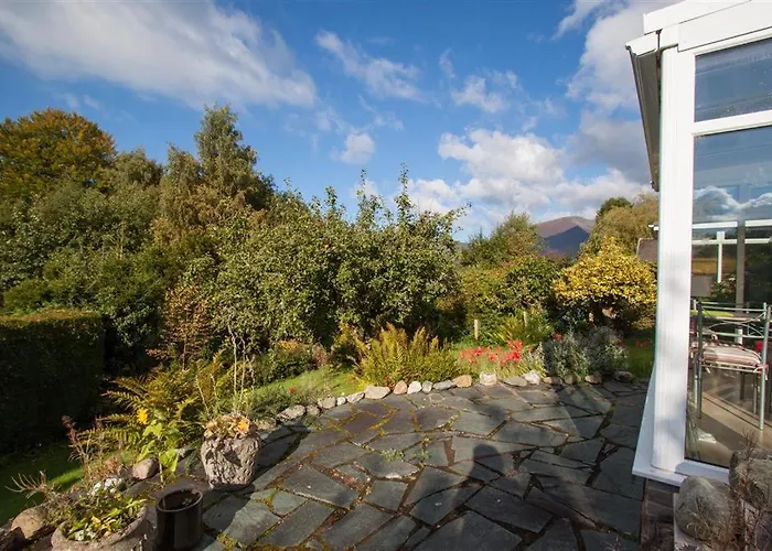 Tatil Evi Brimbles Keswick (Cumbria)